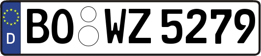 BO-WZ5279