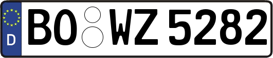 BO-WZ5282