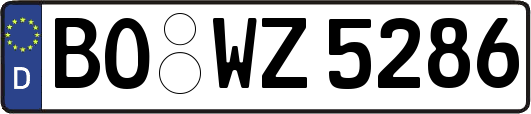 BO-WZ5286