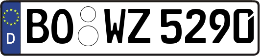 BO-WZ5290