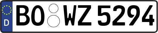 BO-WZ5294