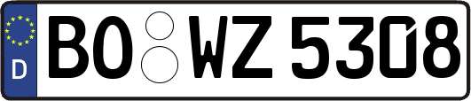 BO-WZ5308