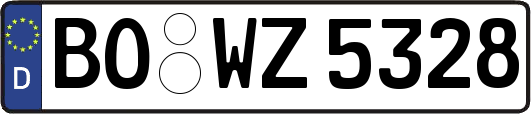 BO-WZ5328