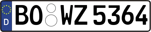 BO-WZ5364