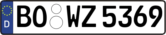 BO-WZ5369
