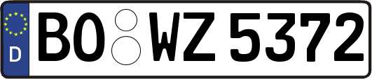 BO-WZ5372