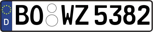 BO-WZ5382