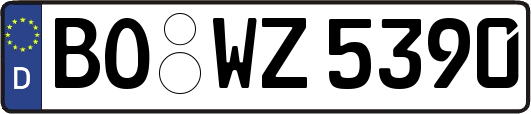 BO-WZ5390
