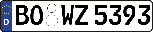 BO-WZ5393