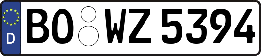 BO-WZ5394