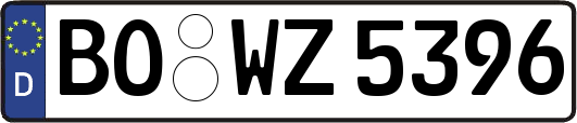 BO-WZ5396