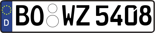 BO-WZ5408