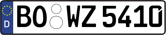 BO-WZ5410