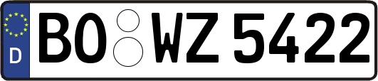 BO-WZ5422