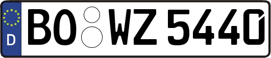 BO-WZ5440