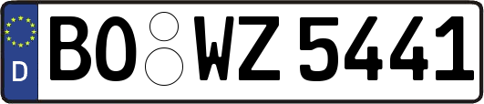 BO-WZ5441