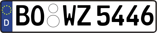 BO-WZ5446