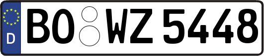 BO-WZ5448