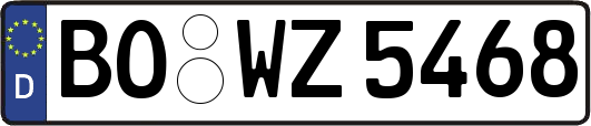 BO-WZ5468