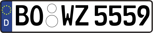 BO-WZ5559