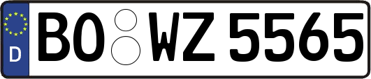 BO-WZ5565