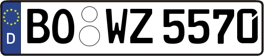 BO-WZ5570