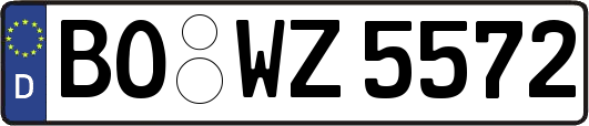 BO-WZ5572