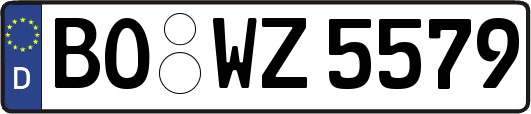 BO-WZ5579