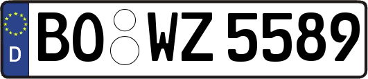 BO-WZ5589