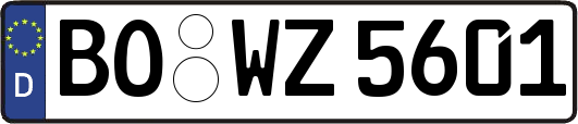 BO-WZ5601