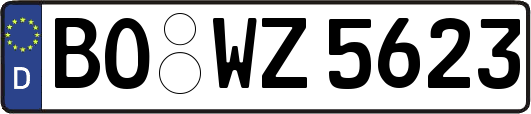 BO-WZ5623