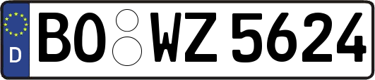 BO-WZ5624