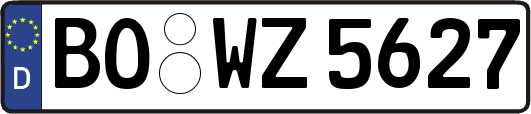 BO-WZ5627