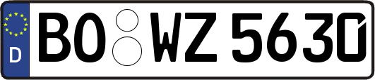 BO-WZ5630