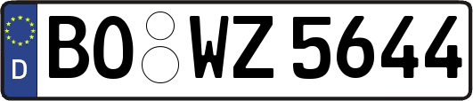BO-WZ5644