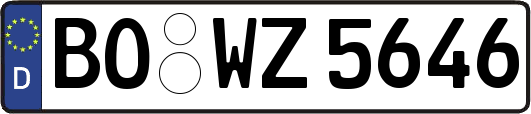 BO-WZ5646