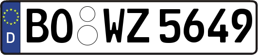 BO-WZ5649