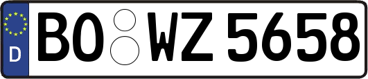 BO-WZ5658