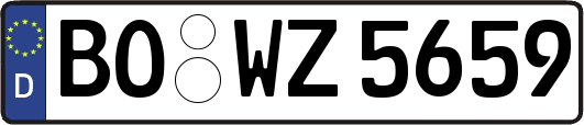 BO-WZ5659