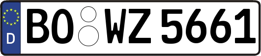 BO-WZ5661