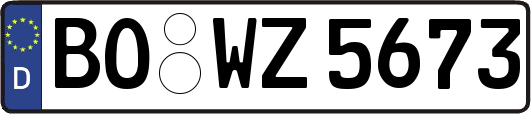 BO-WZ5673