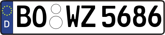 BO-WZ5686