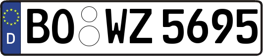 BO-WZ5695