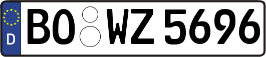 BO-WZ5696