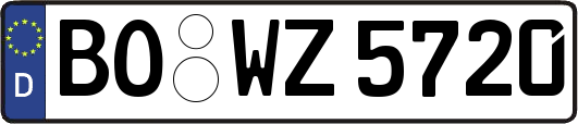 BO-WZ5720