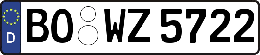BO-WZ5722