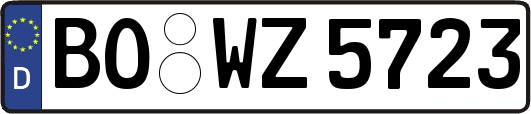 BO-WZ5723