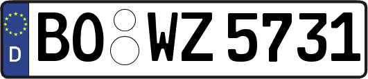BO-WZ5731