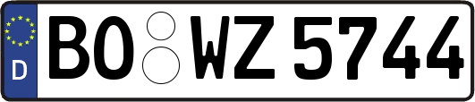 BO-WZ5744