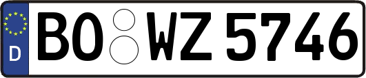 BO-WZ5746